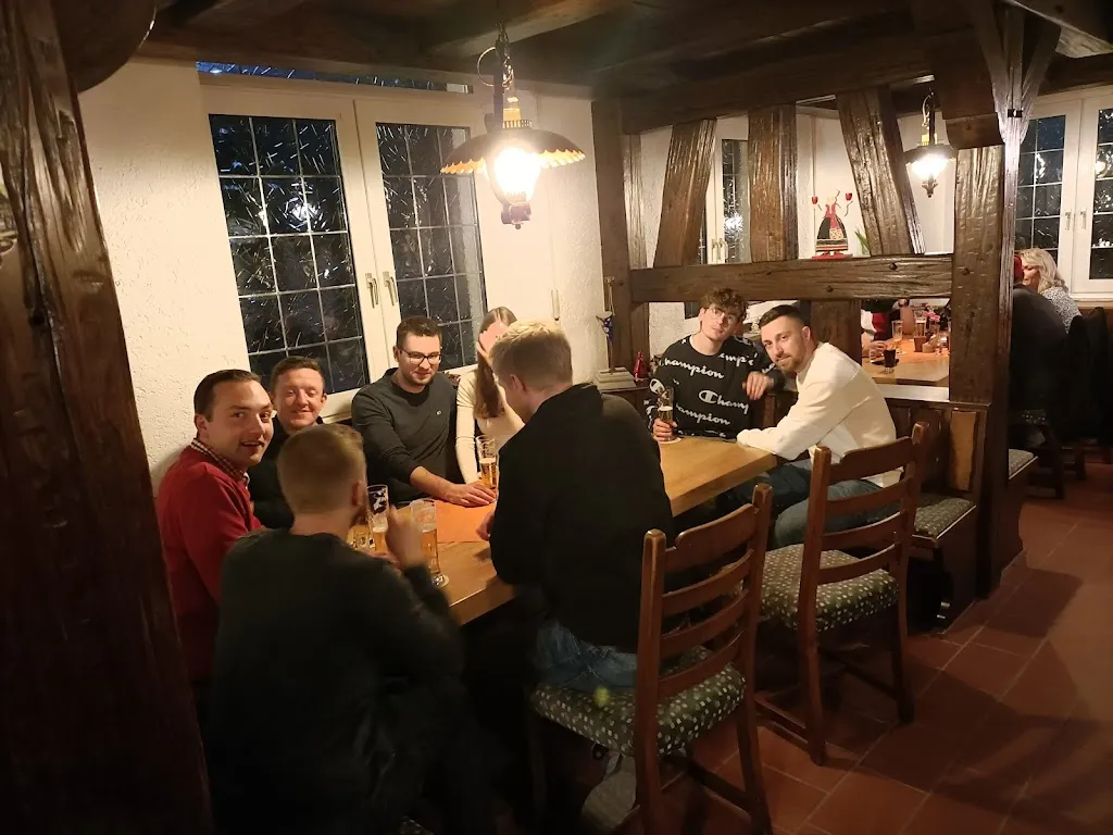 Gasthof Bültmann restaurant in Warstein