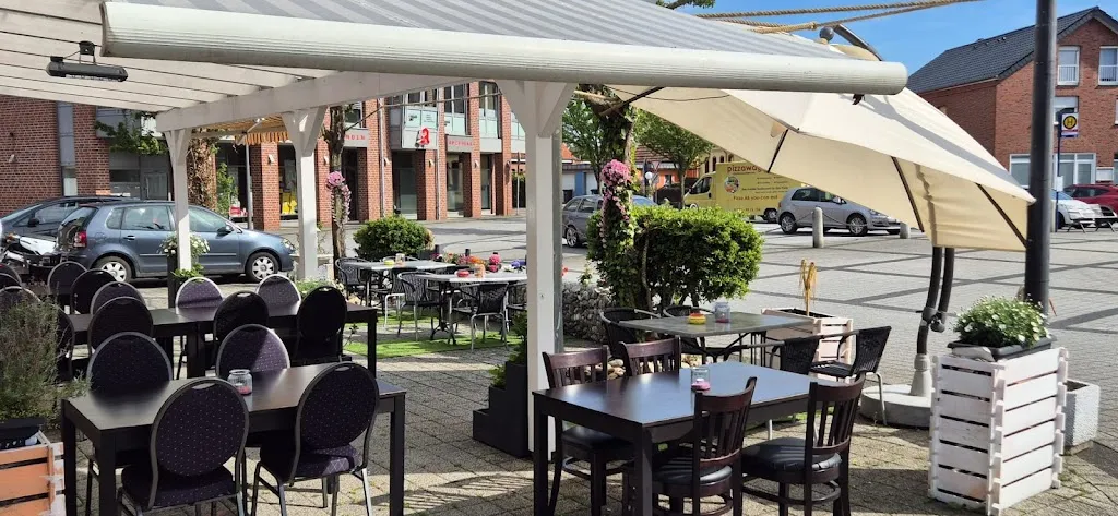 Pizzawagen & Saerbecker Ecke Restaurant Und Bar restaurant in Saerbeck