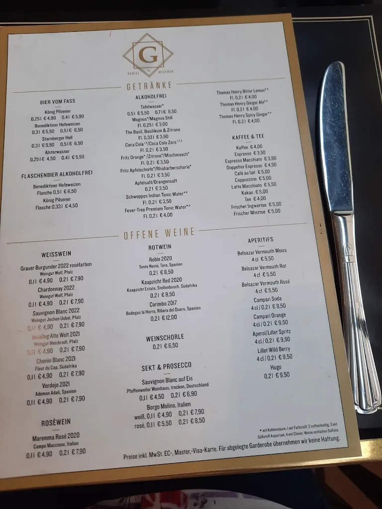 Menu_Goldbach Restaurant_Hamburg_immagine_4