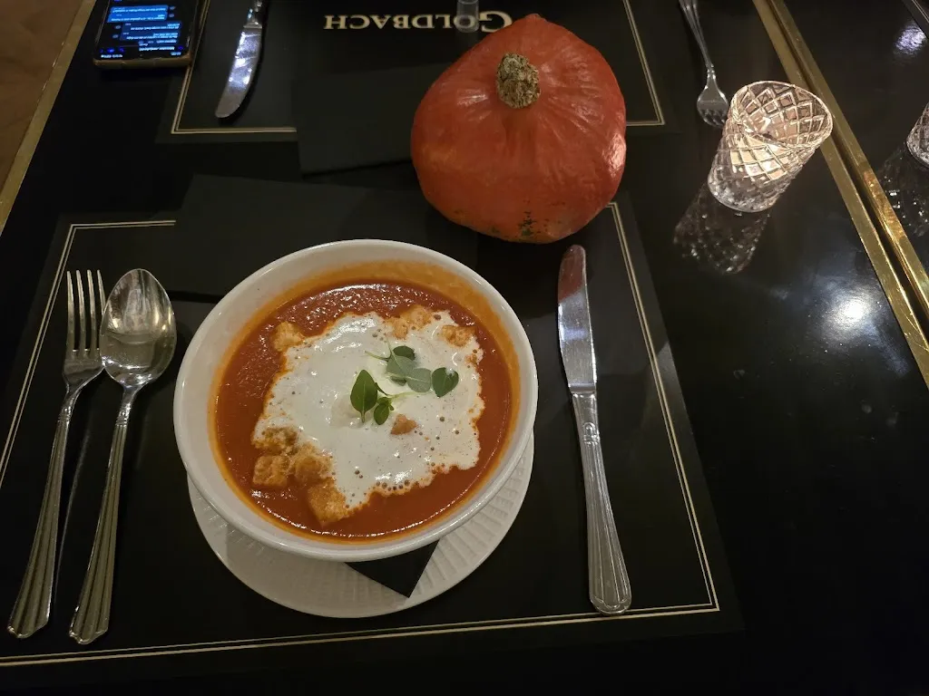 Menu_Goldbach Restaurant_Hamburg_immagine_9