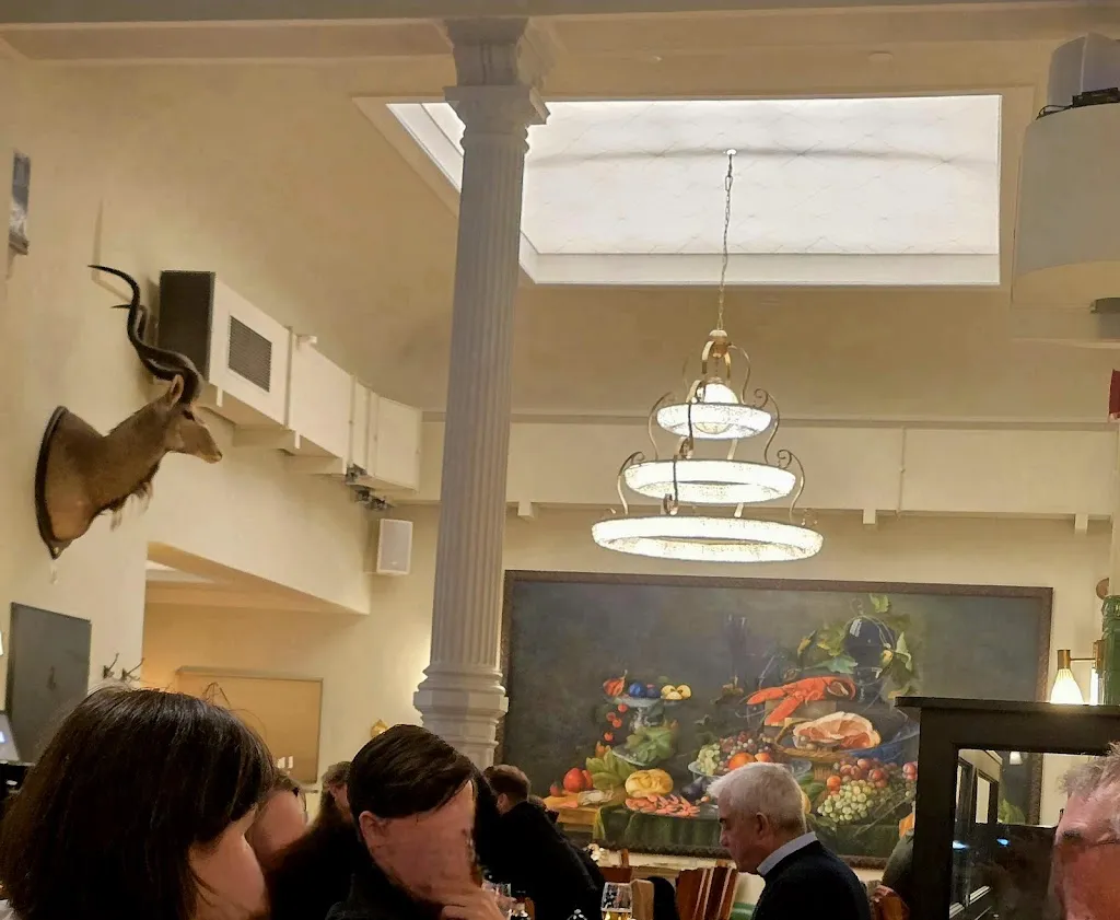 Milica Marceta_Goldbach Restaurant_Hamburg_review