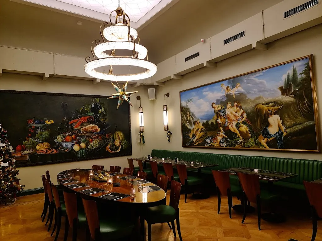 Goldbach Restaurant restaurant in Hamburg