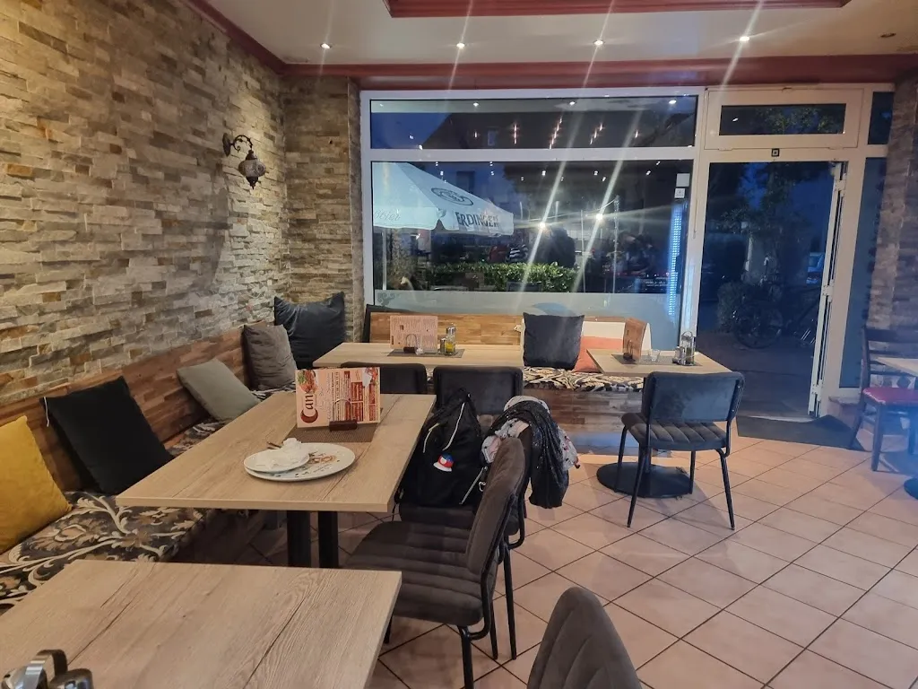 CAN Holzkohlegrill restaurant in Salzkotten