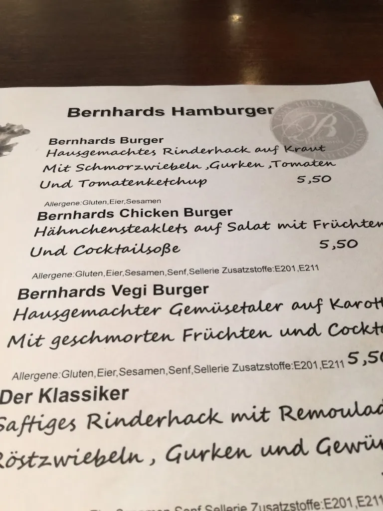 Menu_Bernhards Restaurant_Salzkotten_image_4