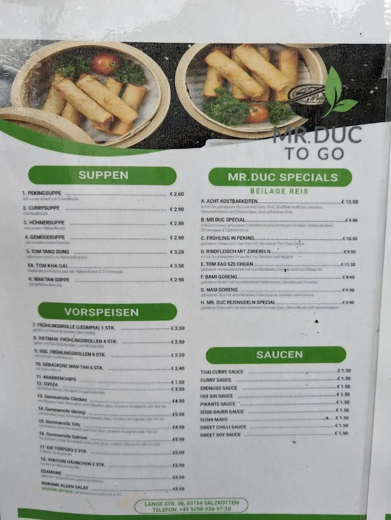 Menu_Mr Duck To Go_Salzkotten_image_2