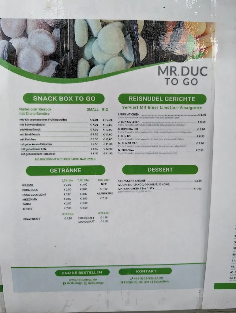 Menu_Mr Duck To Go_Salzkotten_image_4