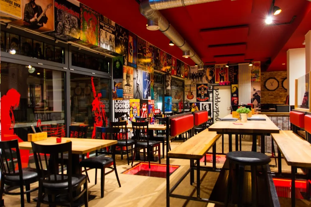 Brauhaus Restaurant Rheine roter hirsch ristorante a Rheine