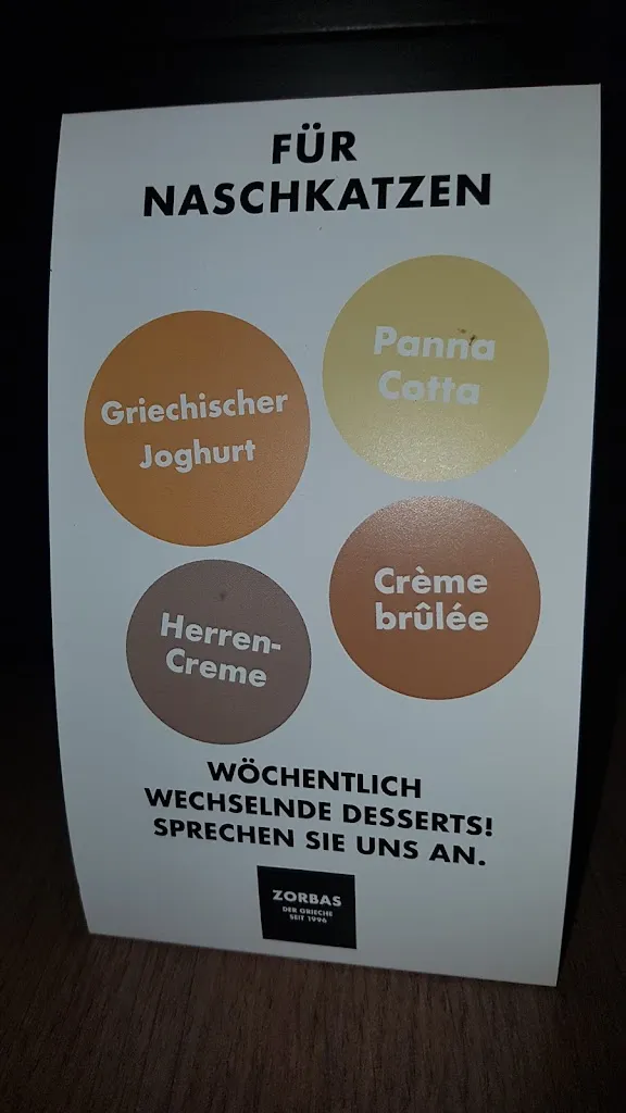 Menu_Zorbas | Der Grieche. Seit 1996._Rheine_image_3