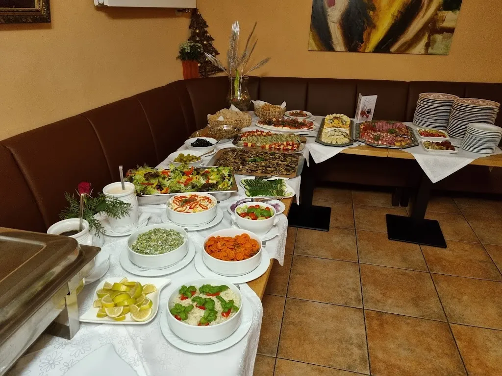 Menu_RigaToni In der Krone_Goldbach_immagine_1