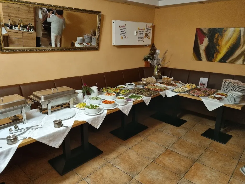 RigaToni In der Krone restaurant in Goldbach