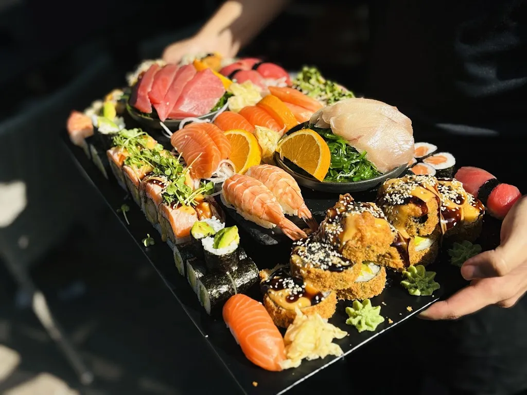 Menu_Ichimi Sushi & grill Rheine_Rheine_immagine_5