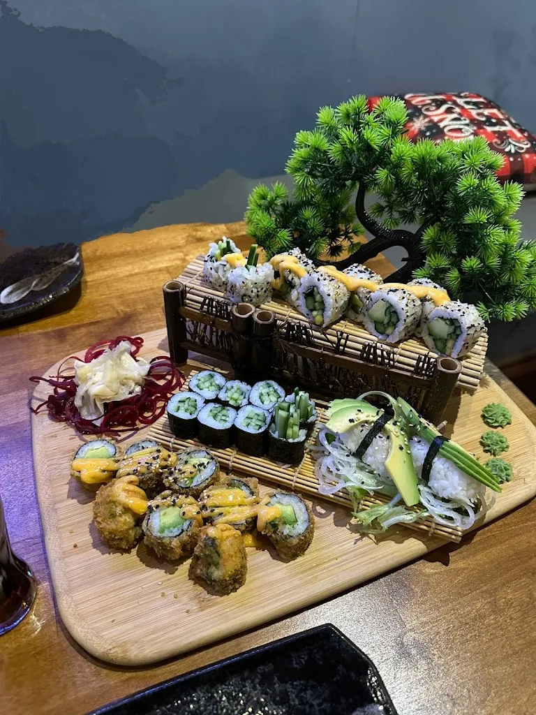 Menu_Ichimi Sushi & grill Rheine_Rheine_immagine_9