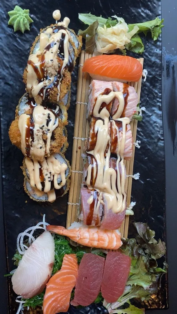 Daniela Frahling_Ichimi Sushi & grill Rheine_Rheine_review