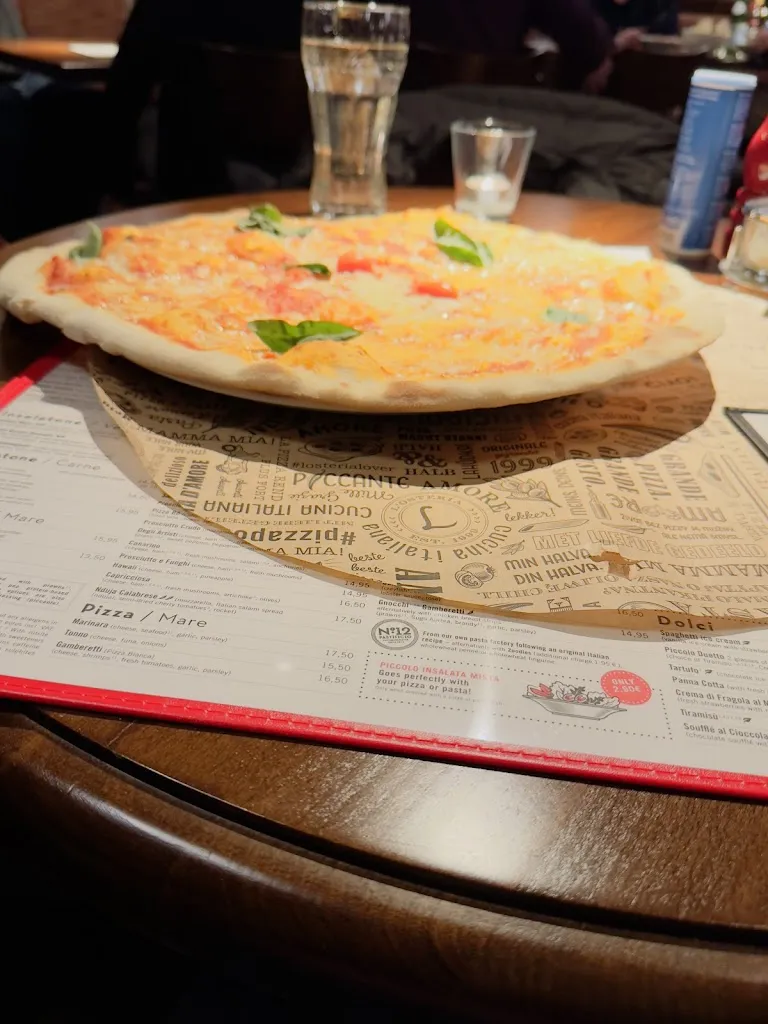 You smile_L’Osteria Rheine Heiliggeistplatz_Rheine_review