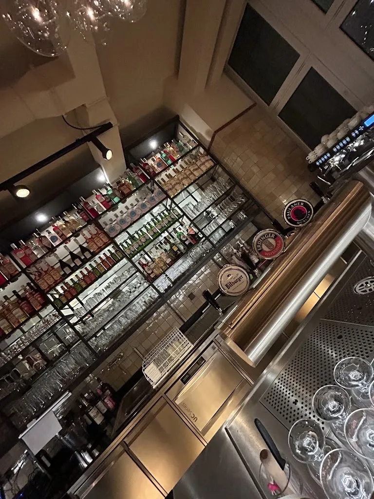 L’Osteria Rheine Heiliggeistplatz restaurant in Rheine