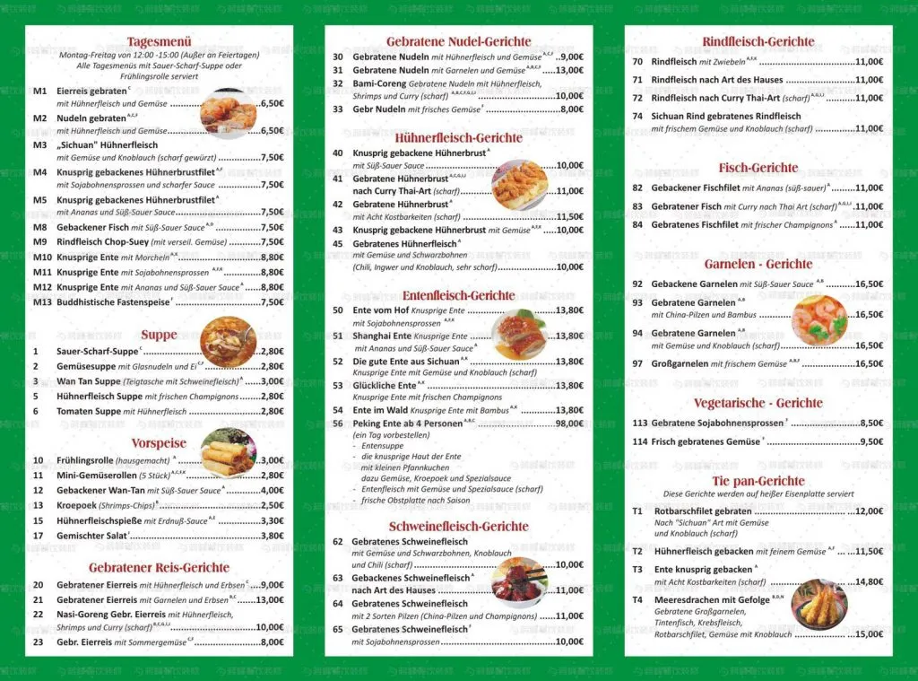 Menu_Mongolei City_Rheine_immagine_1