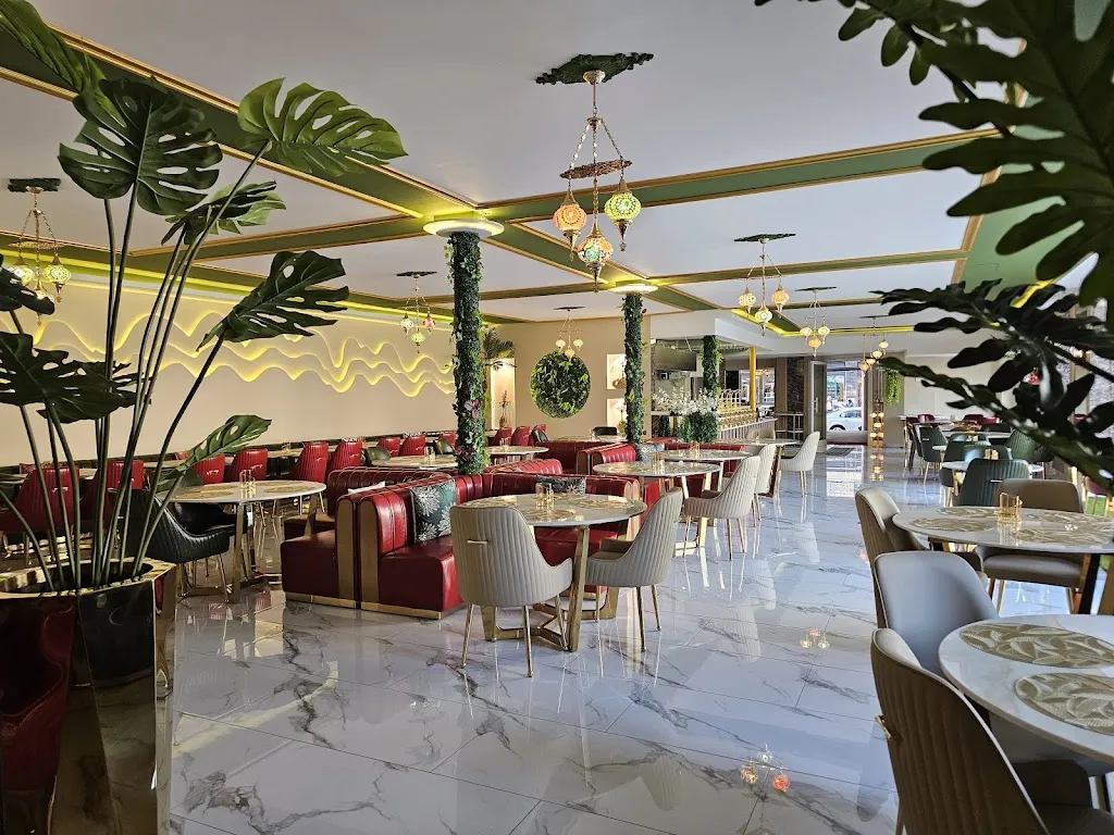 Restaurant Maza restaurant in Aschaffenburg