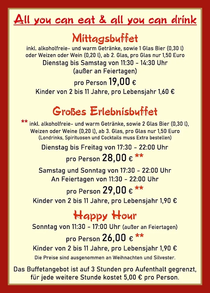 Menu_Kaiser - Buffet_Rheine_image_1