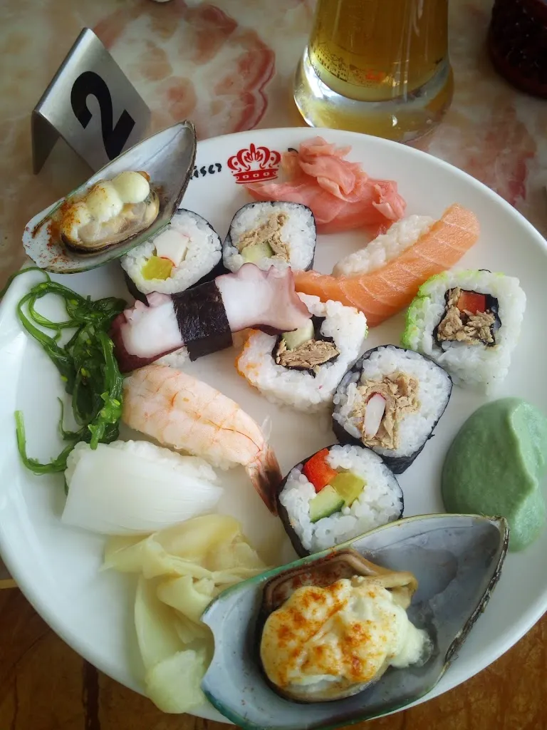 Menu_Kaiser - Buffet_Rheine_image_5