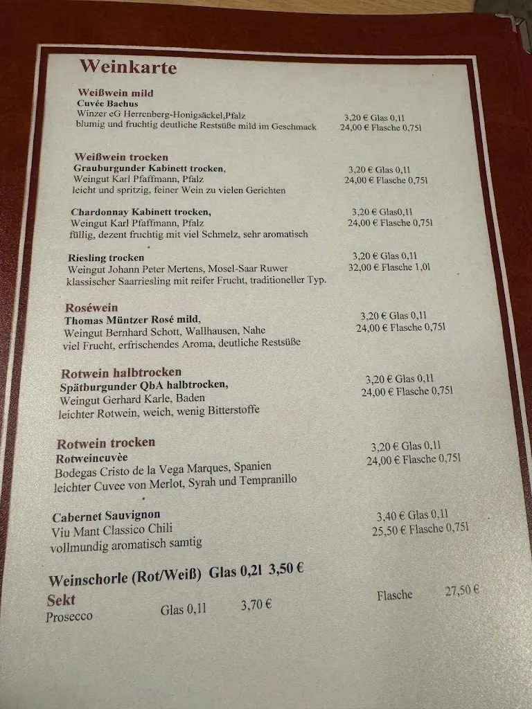 Menu_Gaststätte Bertling_Rheine_image_2