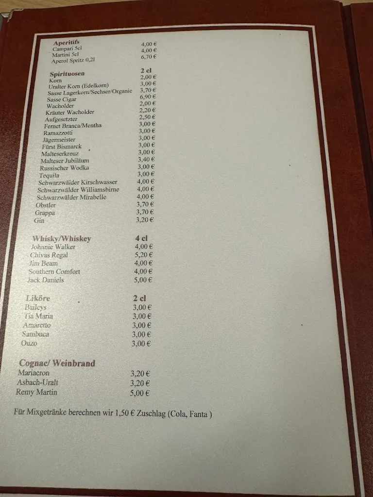 Menu_Gaststätte Bertling_Rheine_image_3