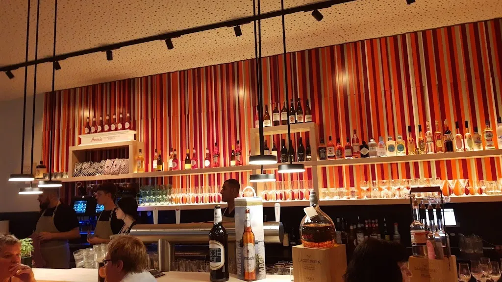 Bote Veit restaurant in Rheine