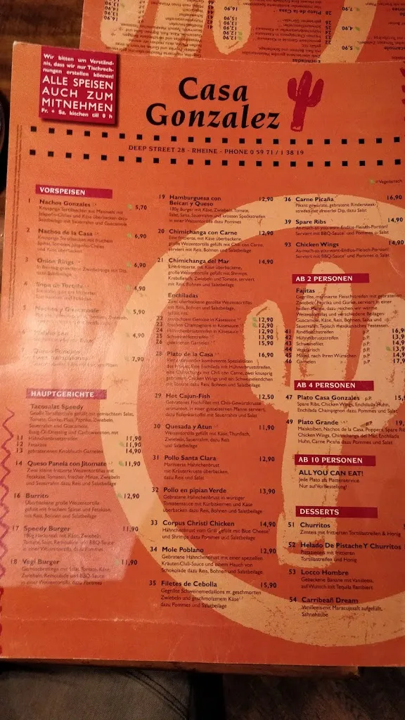 Menu_Casa Gonzales_Rheine_image_3