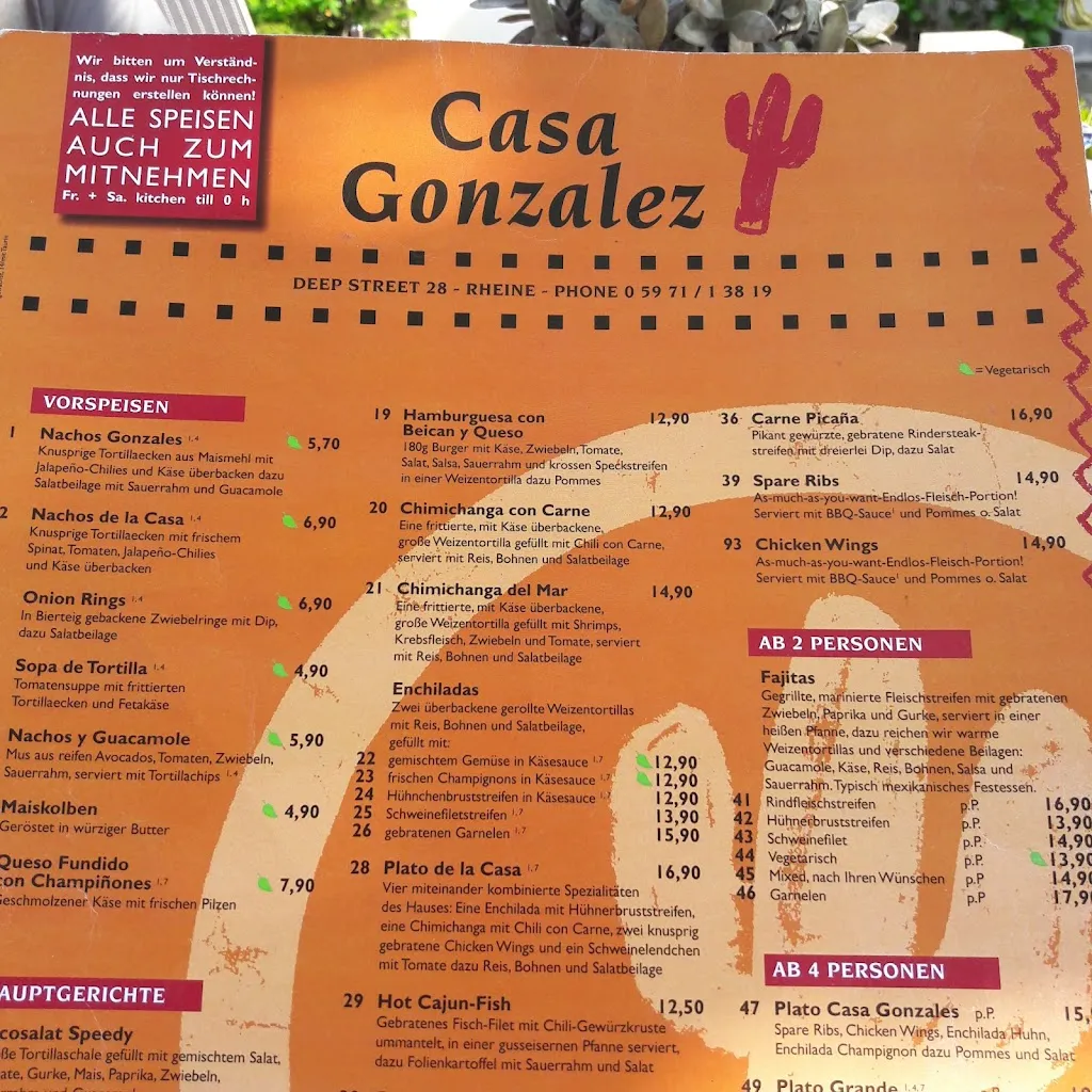 Menu_Casa Gonzales_Rheine_image_4