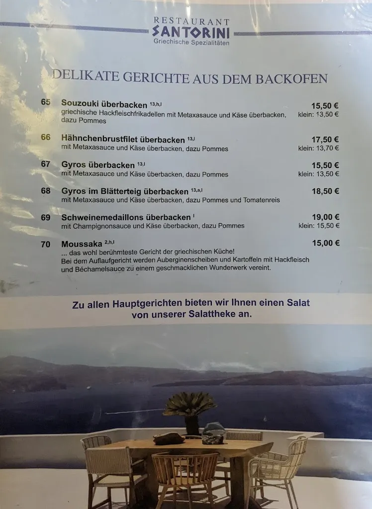 Menu_Restaurant Santorini_Rheine_image_1