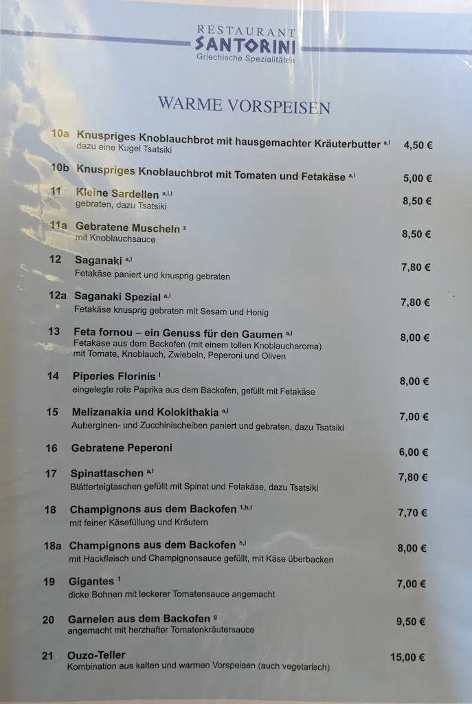 Menu_Restaurant Santorini_Rheine_image_3