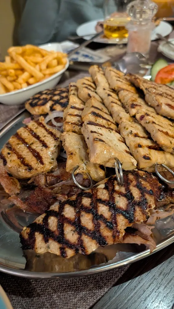 Menu_Restaurant Santorini_Rheine_image_7