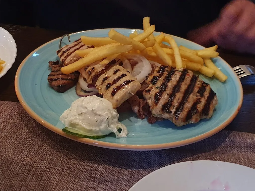 Restaurant Santorini_Rheine_slider_image_3