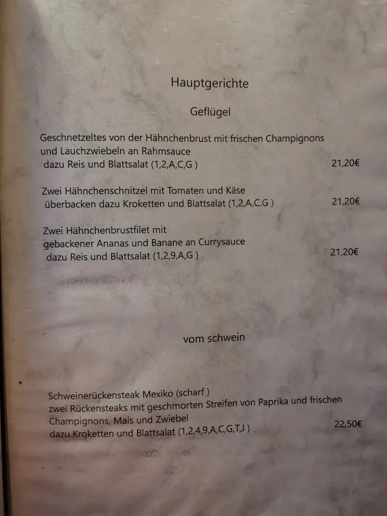 Menu_Hotel Borchert_Rheine_image_1