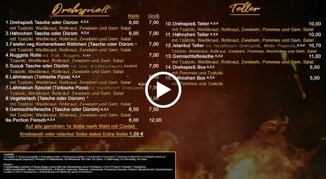Menu_Istanbul Grill_Rheine_image_1