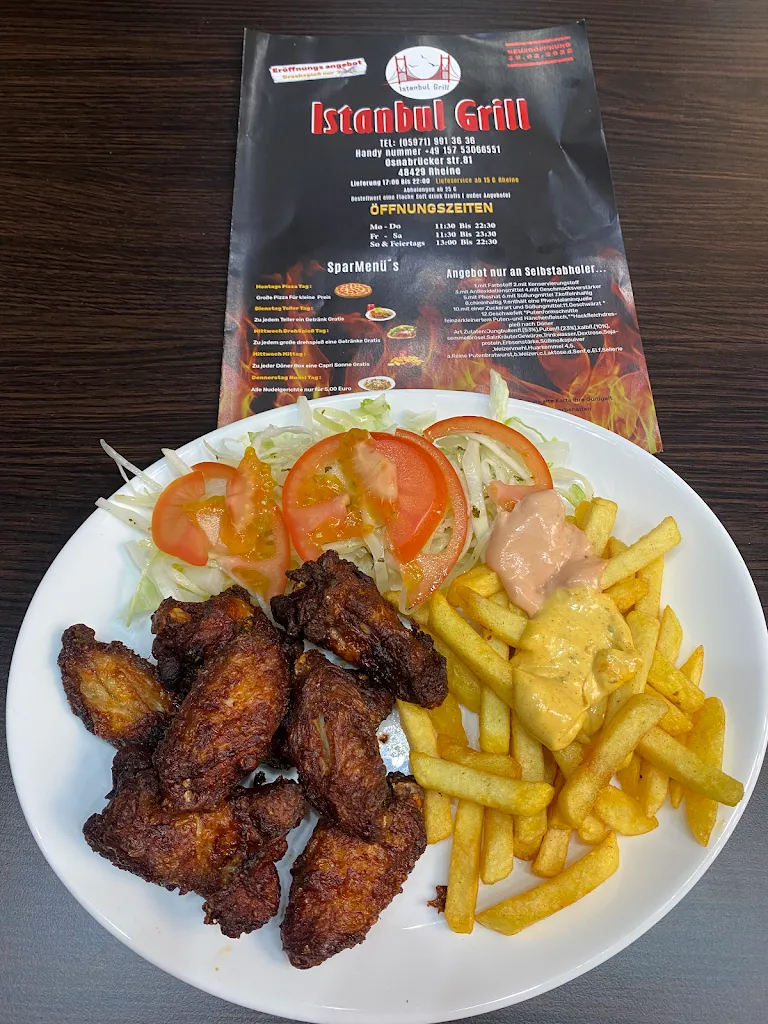Menu_Istanbul Grill_Rheine_image_6