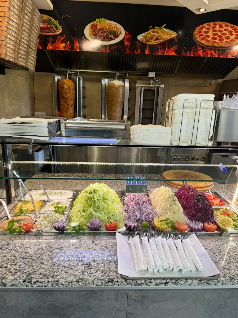 Istanbul Grill restaurant in Rheine