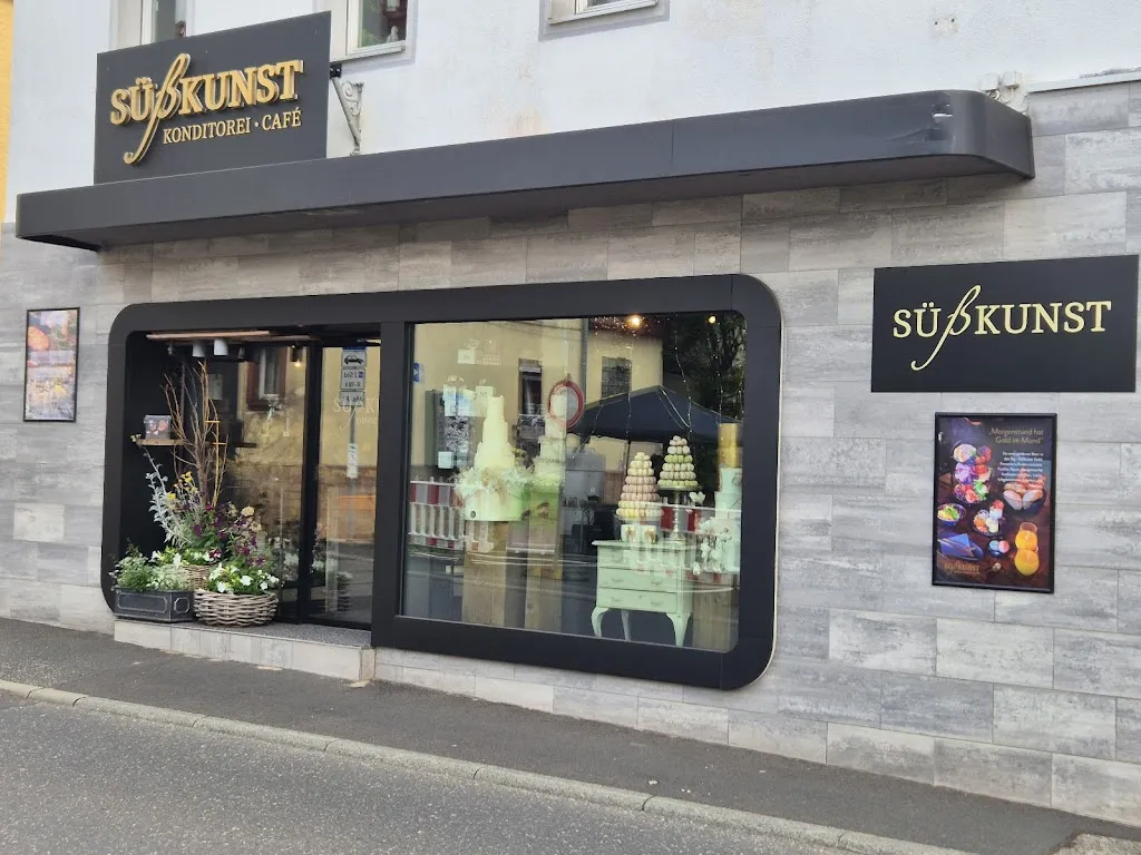 Joachim Goldbach_Süßkunst - Konditorei & Café_Goldbach_review
