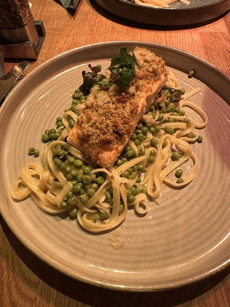 Menu_Echtzeit Café Brasserie_Rheine_immagine_5