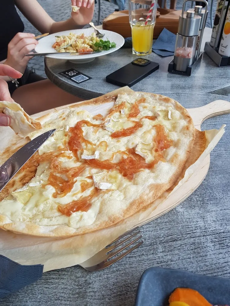 Menu_Echtzeit Café Brasserie_Rheine_immagine_6