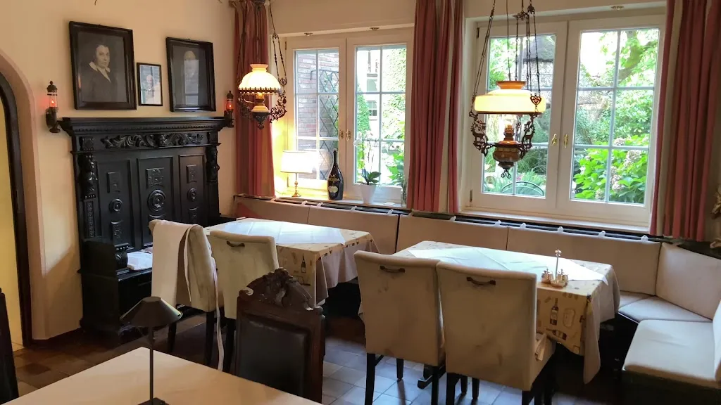 Zum Alten Brunnen restaurant in Rheine