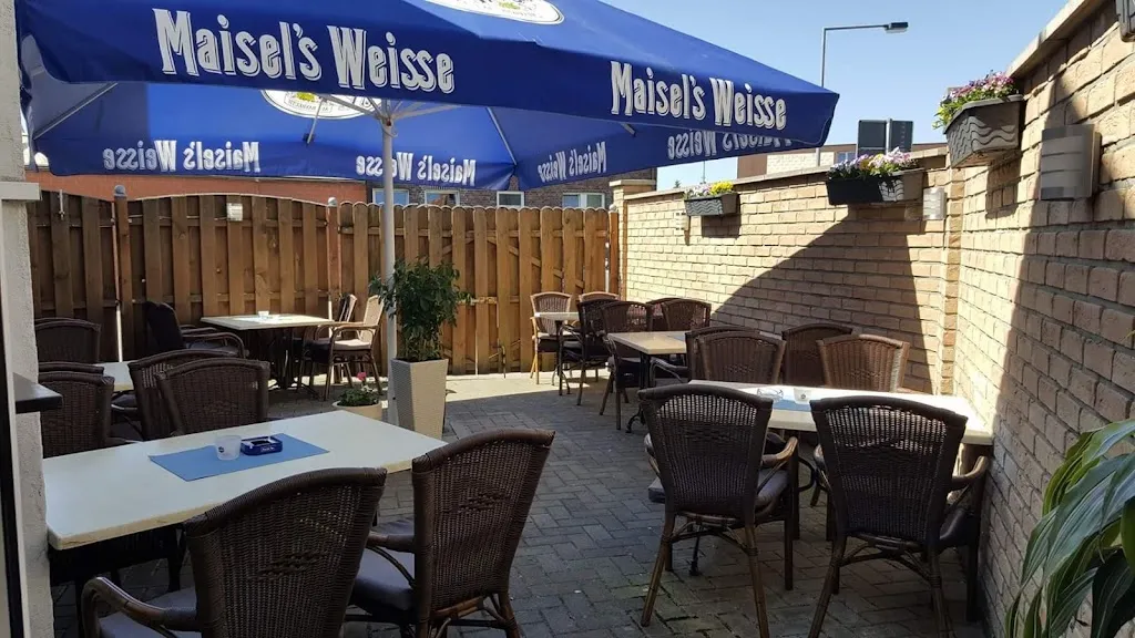 Restaurant Mykonos restaurant in Rheine