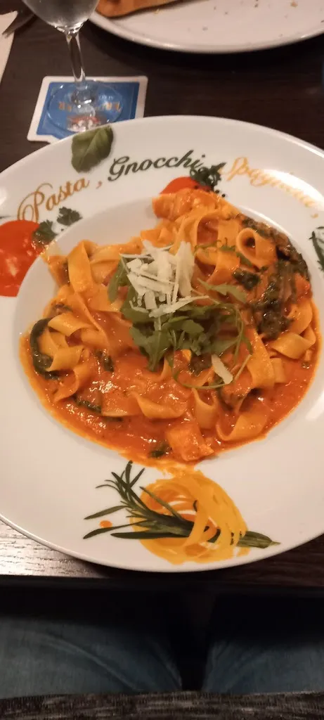 Menu_La Toscana „Zur Kolge“_Rheine_immagine_2