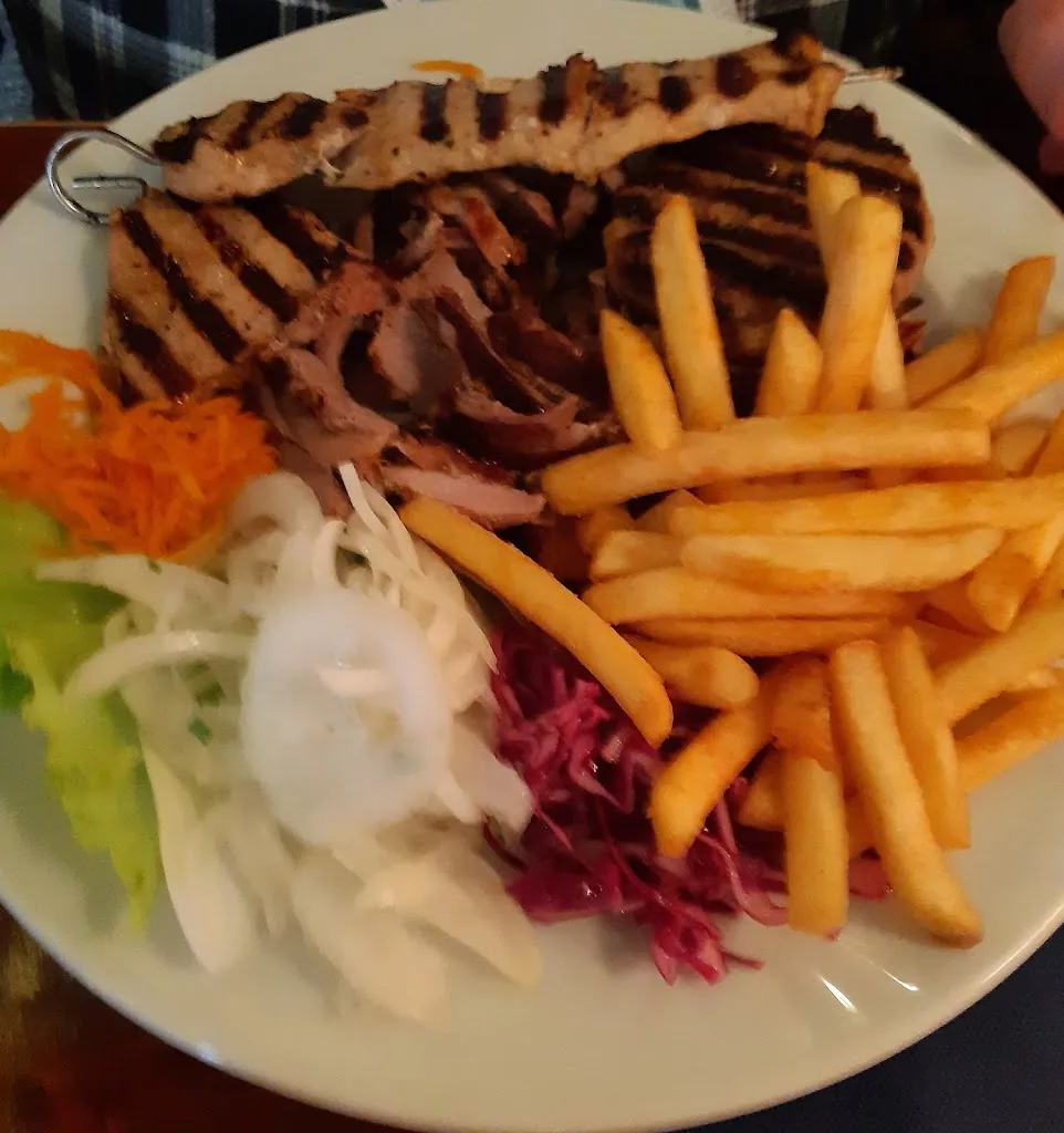 Menu_DELPHI - seit 1981_Rheine_immagine_2