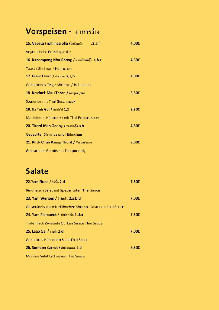 Menu_Laan-Thai Restaurant_Goldbach_immagine_3