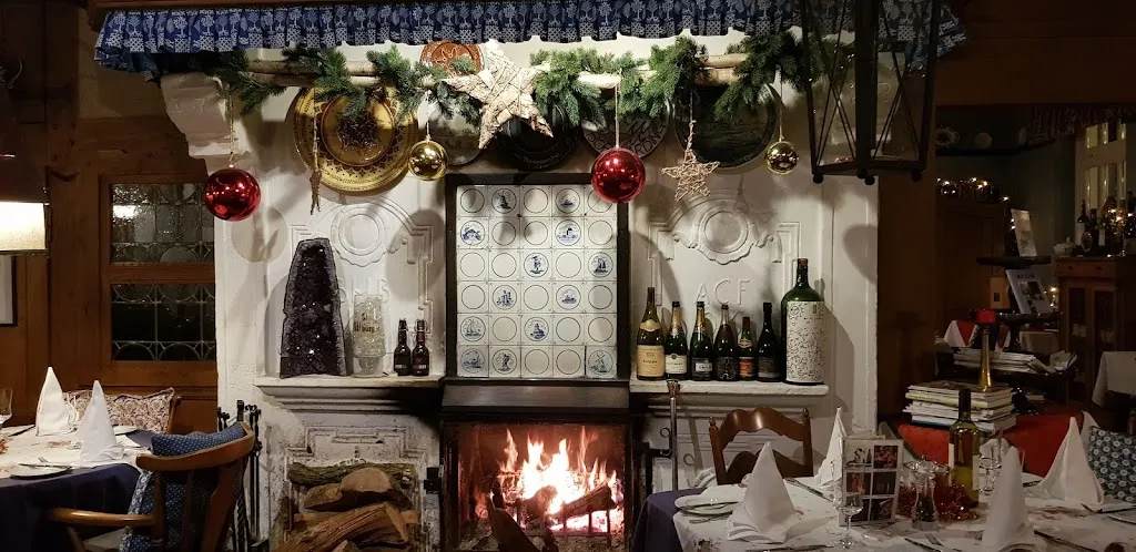 Hotel - Restaurant Borcharding ristorante a Rheine