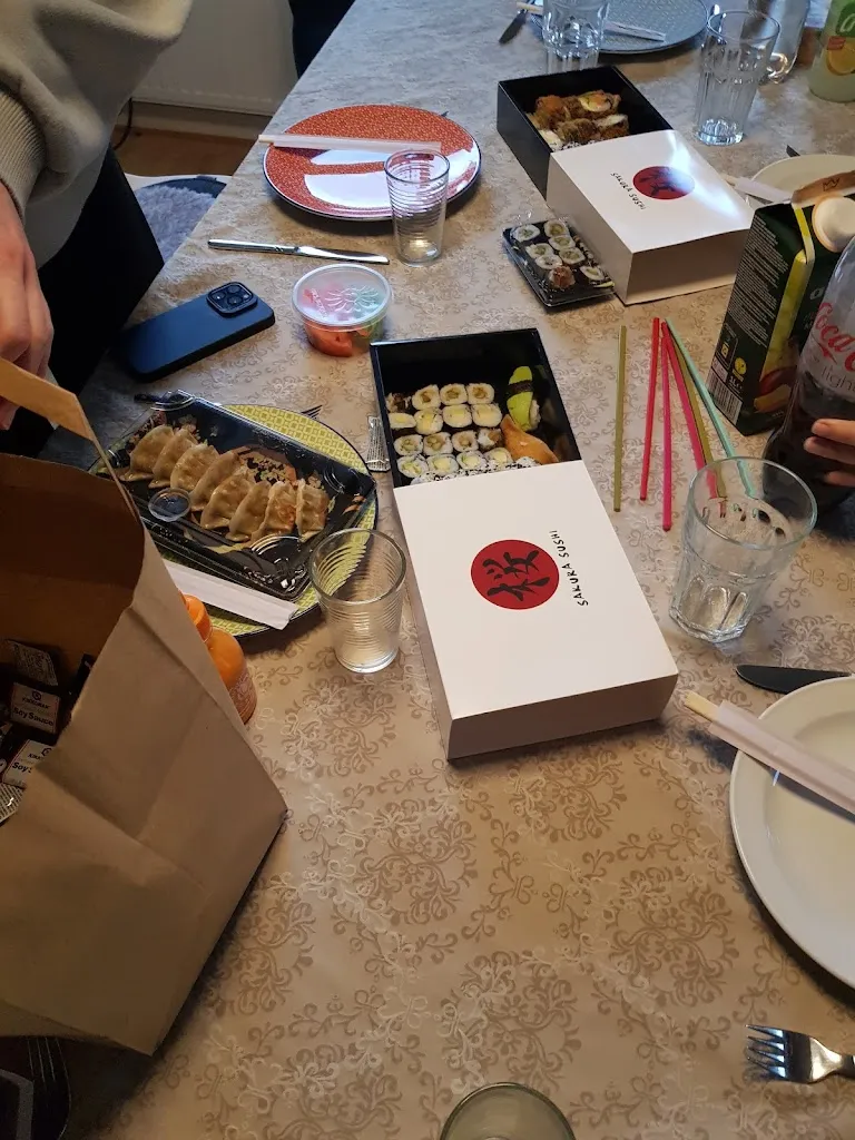 Menu_Sakura Sushi Rheine_Rheine_immagine_7