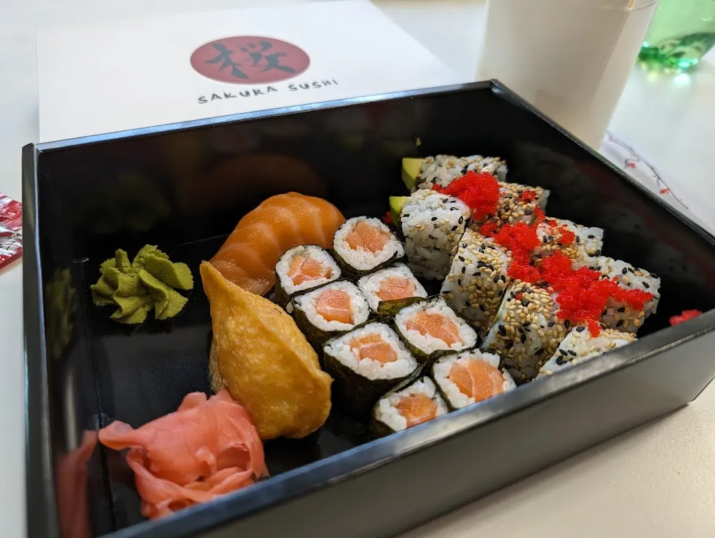 Menu_Sakura Sushi Rheine_Rheine_immagine_9