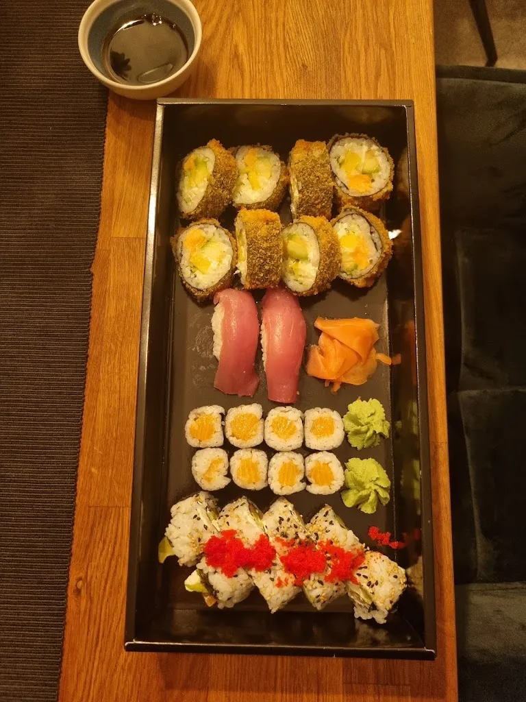 Happy_Sakura Sushi Rheine_Rheine_Bewertung