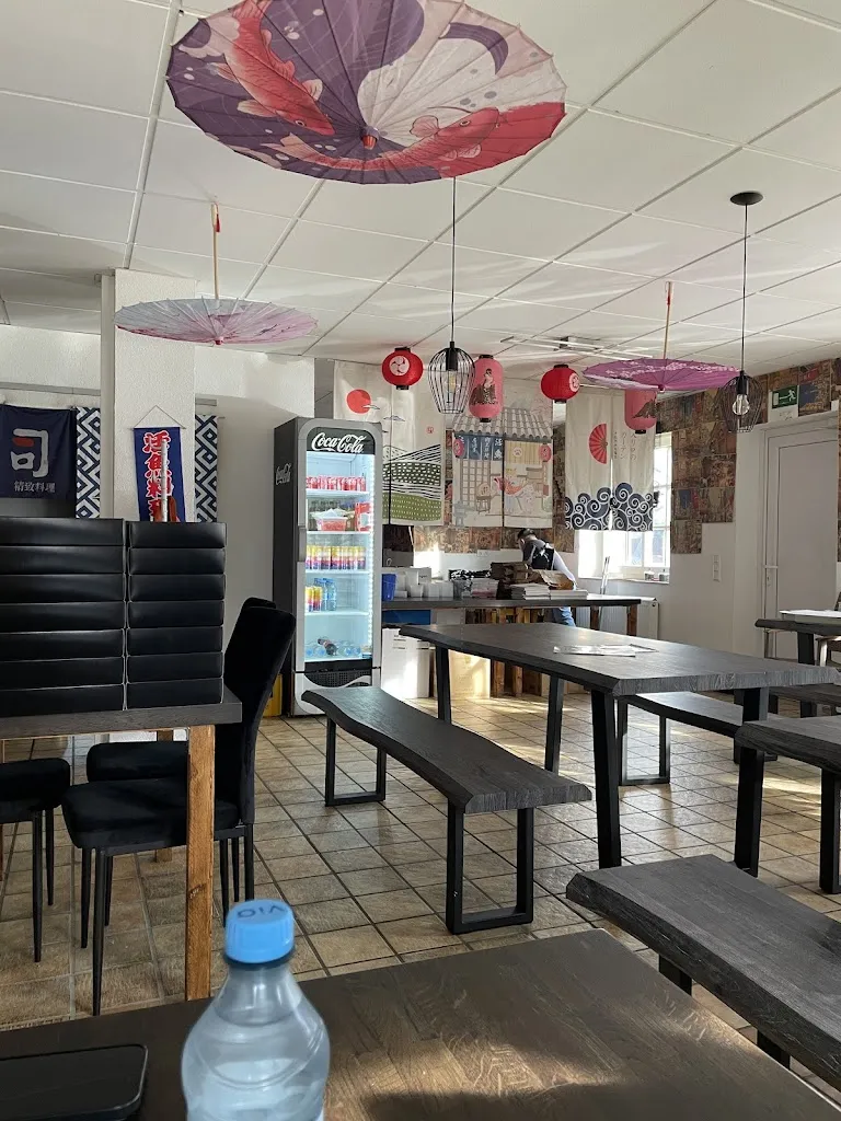 Sakura Sushi Rheine restaurant in Rheine