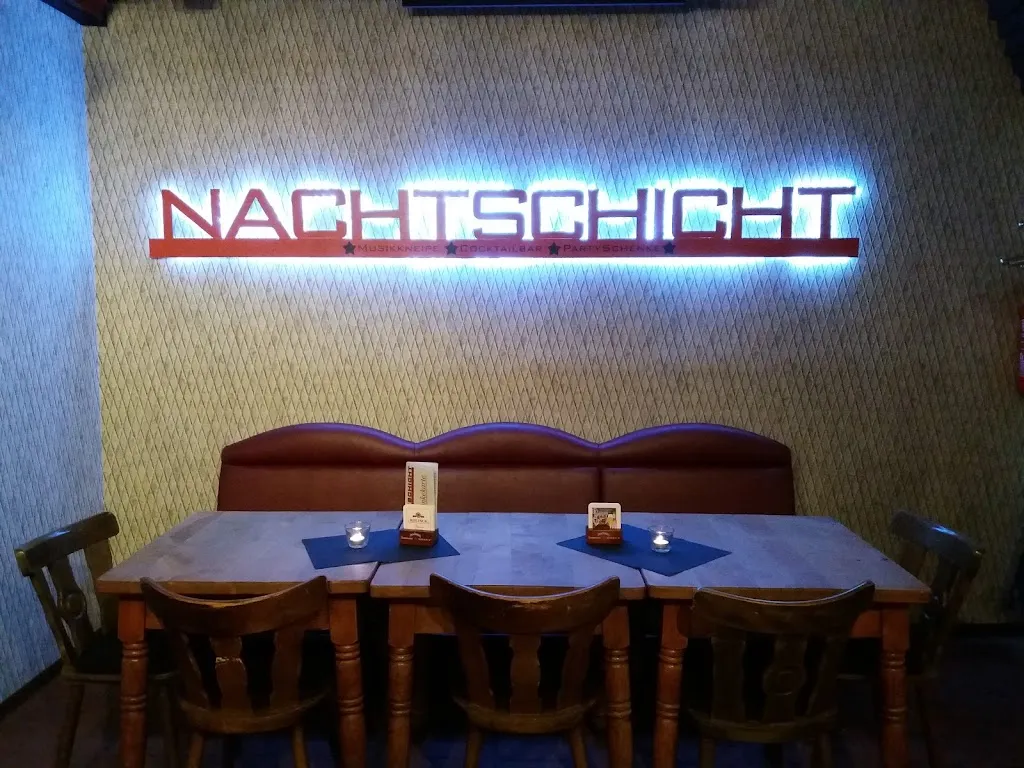 Nachtschicht ristorante a Rheine